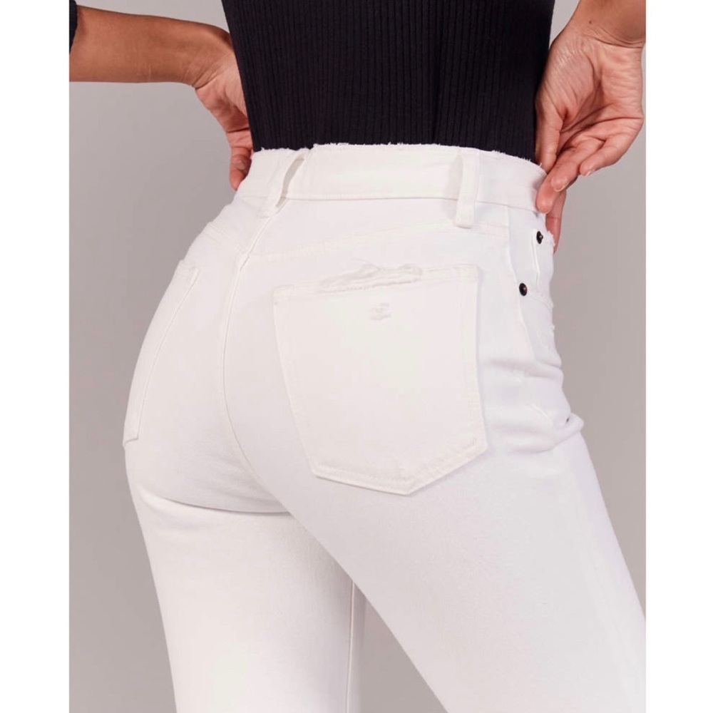 High Rise Skinny Jeans - Picture 6 of 7